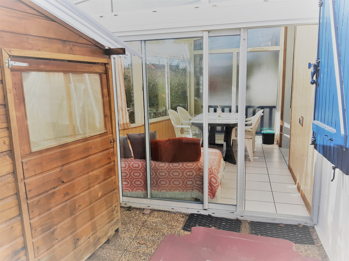 Appartement 27 m² centre-ville Capbreton, 1500 m plage - Photo 7
