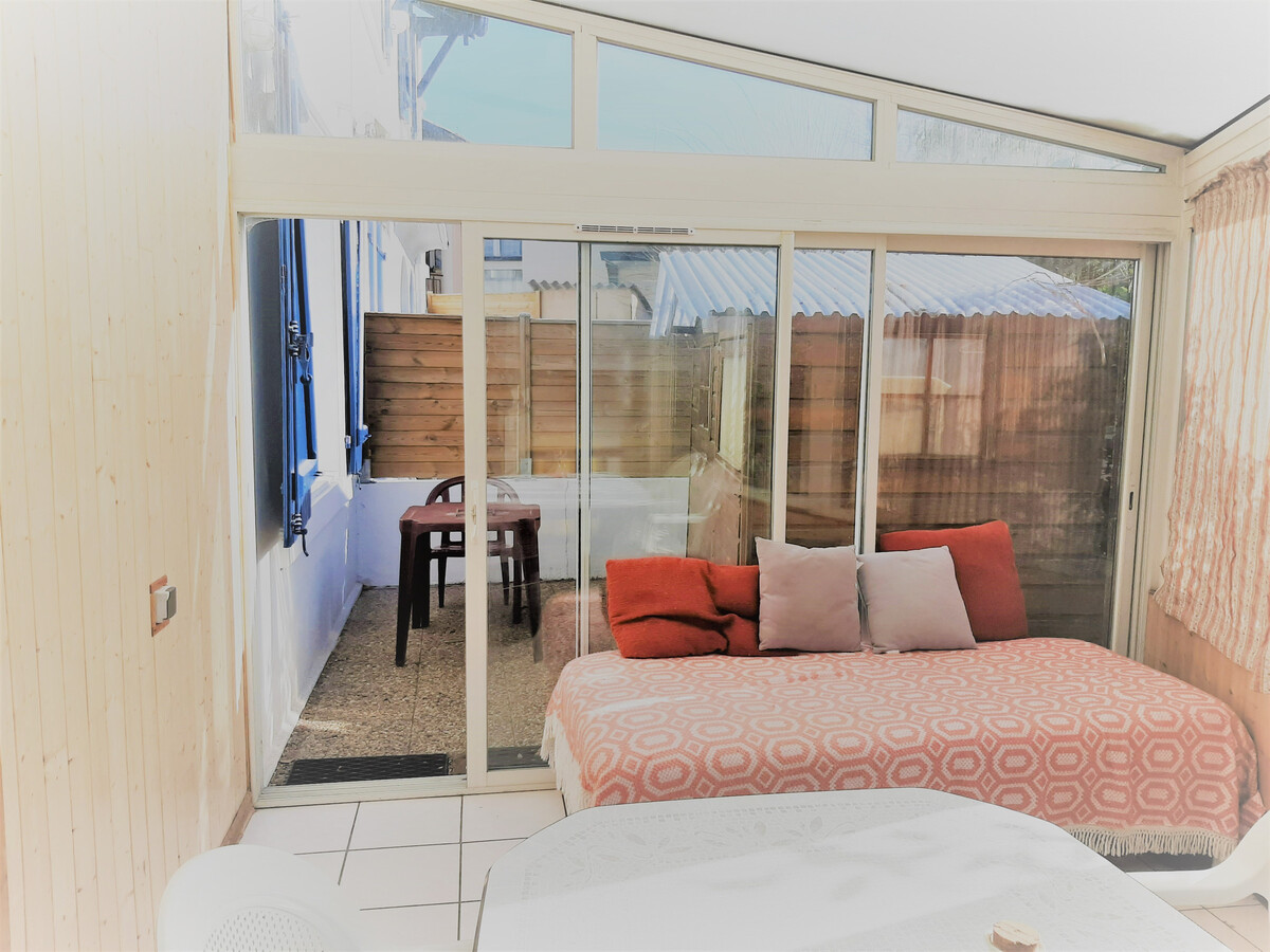 Appartement 27 m² centre-ville Capbreton, 1500 m plage - Photo 10