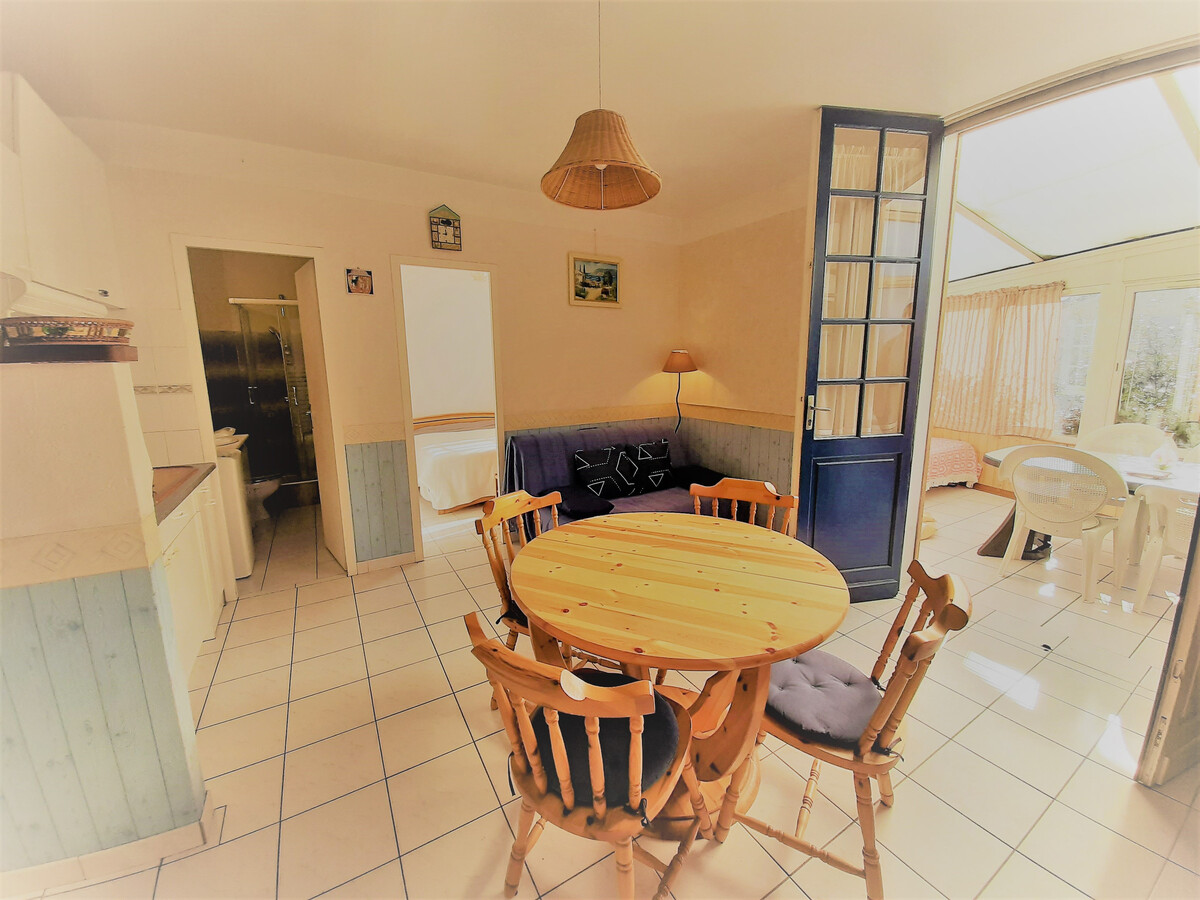 Appartement 27 m² centre-ville Capbreton, 1500 m plage - Photo 11