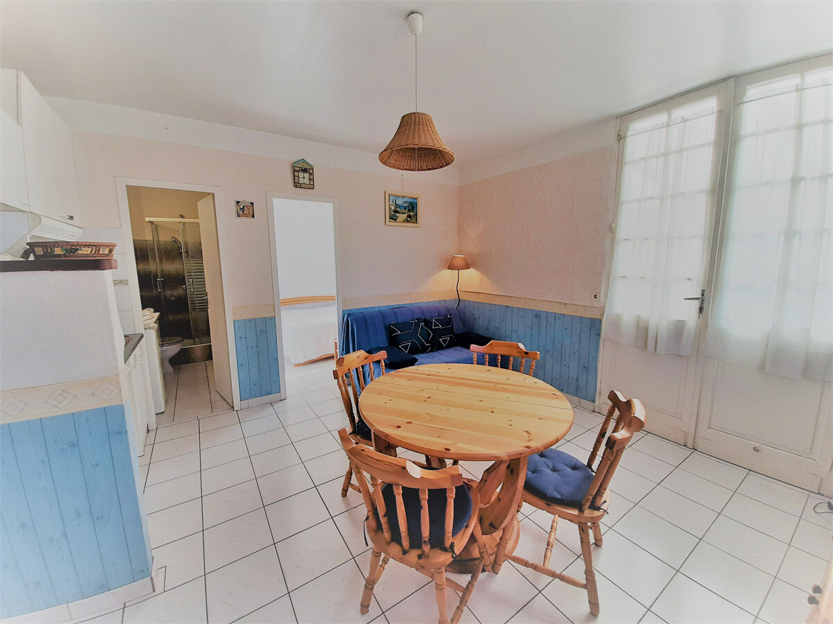 Appartement 27 m² centre-ville Capbreton, 1500 m plage - Photo 13