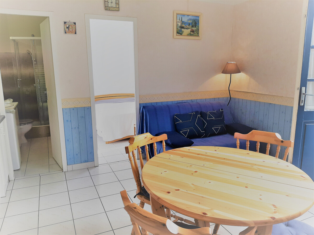 Appartement 27 m² centre-ville Capbreton, 1500 m plage - Photo 15