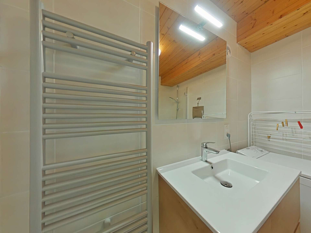 Appartement 6 pers., balcon sud, vue Aravis au Grand-Bornand - Photo 9