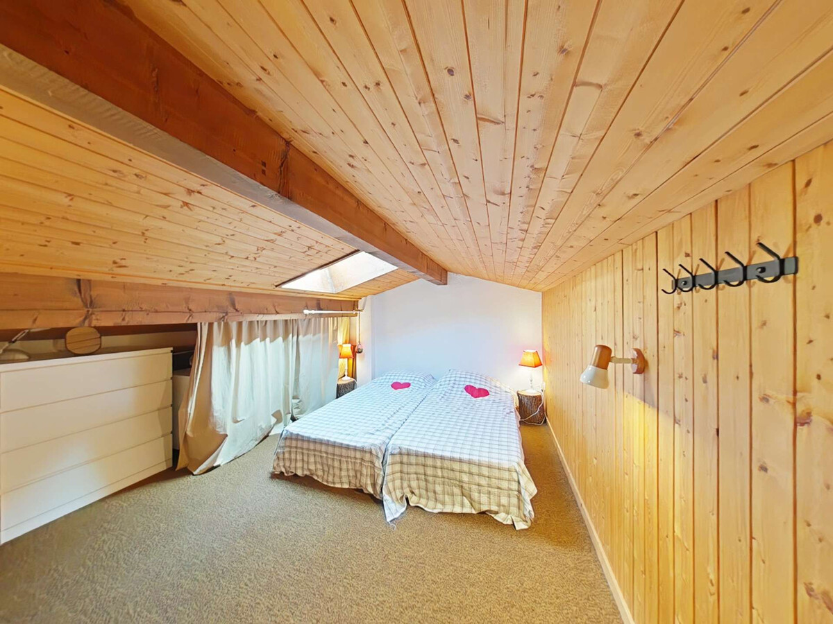 Appartement 6 pers., balcon sud, vue Aravis au Grand-Bornand - Photo 15
