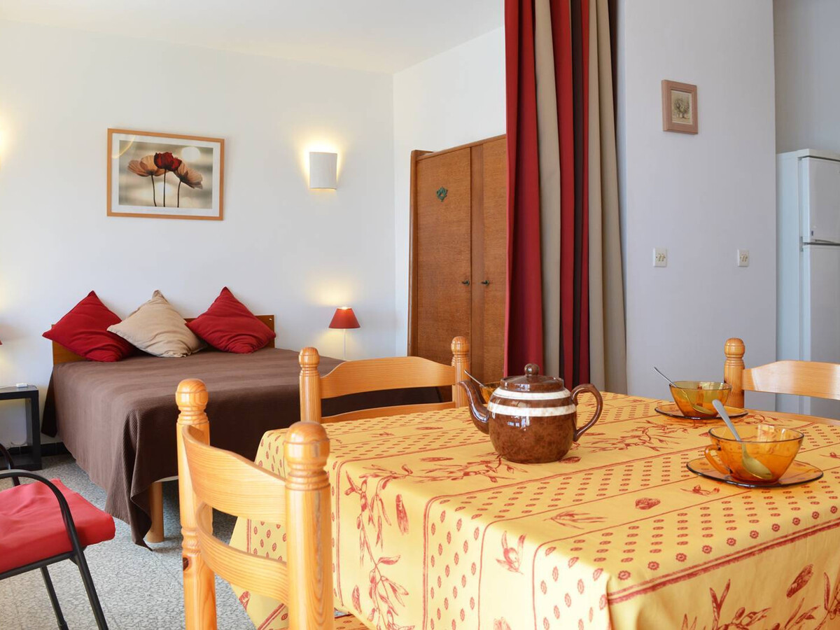 T2 avec balcon à 300m de la plage, Le Lavandou - Photo 2