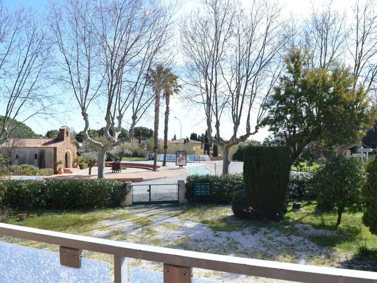 T2 avec balcon à 300m de la plage, Le Lavandou - Photo 9