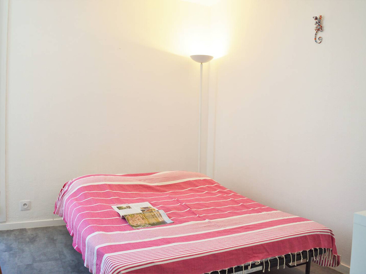 Appartement Climat 4 pers. avec parking privatif au Lavandou - Photo 5