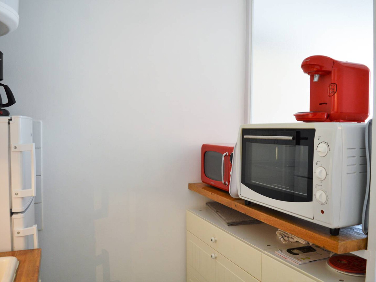 Appartement Climat 4 pers. avec parking privatif au Lavandou - Photo 7