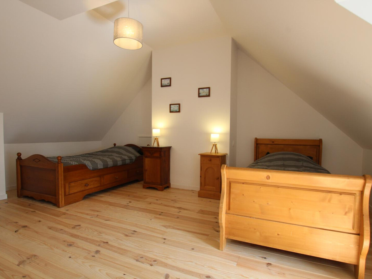 Duplex à Saint-Pair-sur-Mer, terrasse privée et parking - Photo 4