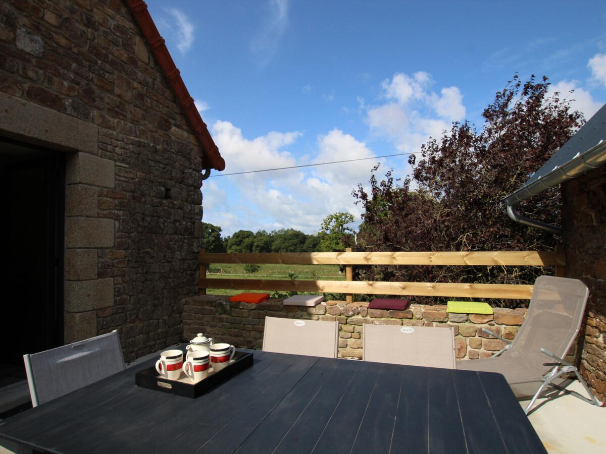 Duplex à Saint-Pair-sur-Mer, terrasse privée et parking - Photo 5