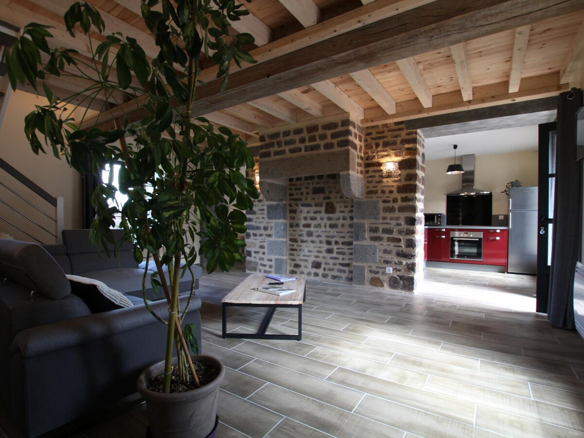 Duplex à Saint-Pair-sur-Mer, terrasse privée et parking - Photo 7