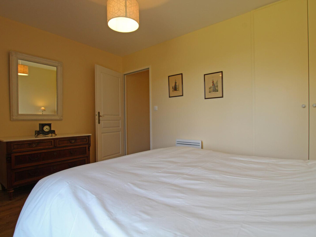 Duplex à Saint-Pair-sur-Mer, terrasse privée et parking - Photo 10