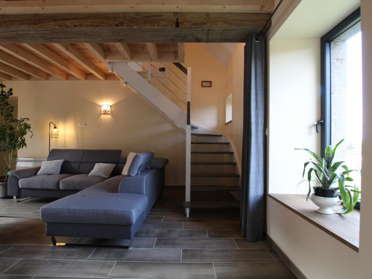 Duplex à Saint-Pair-sur-Mer, terrasse privée et parking - Photo 11