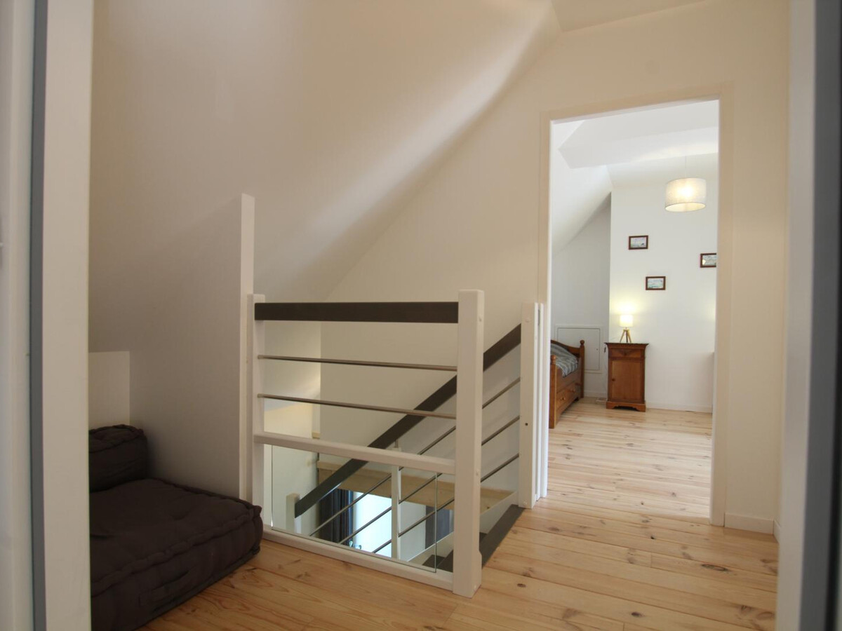 Duplex à Saint-Pair-sur-Mer, terrasse privée et parking - Photo 14