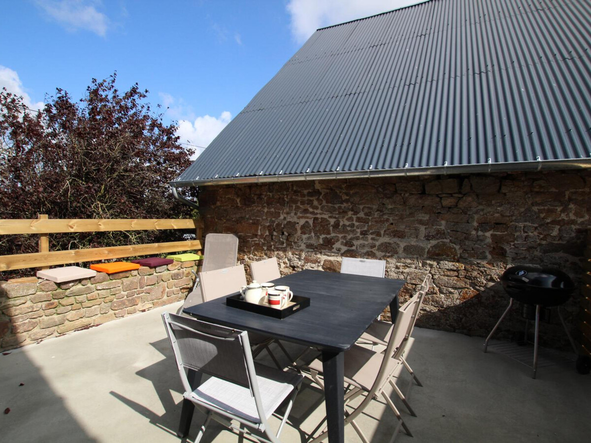 Duplex à Saint-Pair-sur-Mer, terrasse privée et parking - Photo 15
