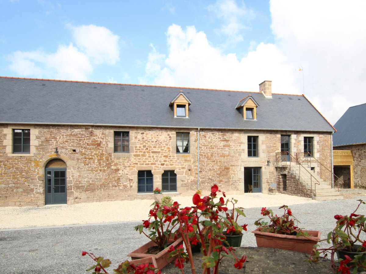 Duplex à Saint-Pair-sur-Mer, terrasse privée et parking - Photo 16