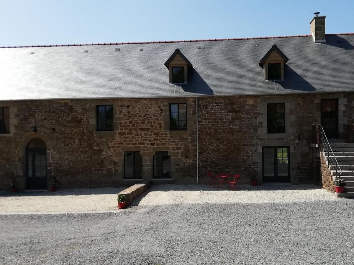Duplex à Saint-Pair-sur-Mer, terrasse privée et parking - Photo 17