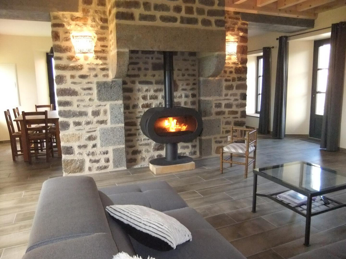 Duplex à Saint-Pair-sur-Mer, terrasse privée et parking - Photo 18