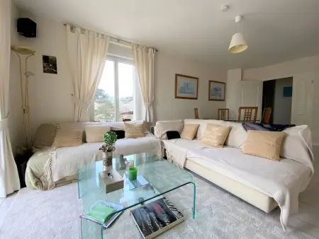 Location appartement à Trégastel, Appartement à Trégastel, vue mer, WIFI, parking