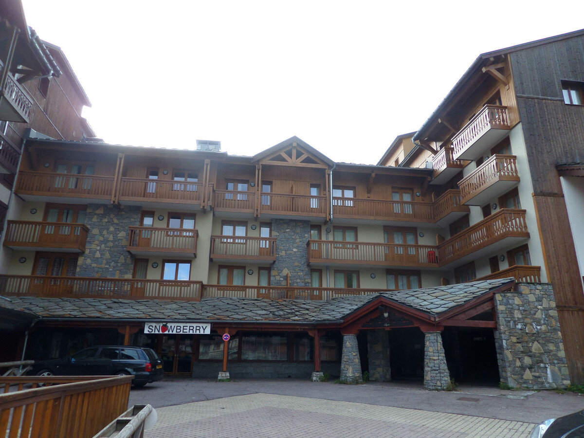 Appartement 3 pièces cabine, 70 m², balcon vue pistes - Photo 16