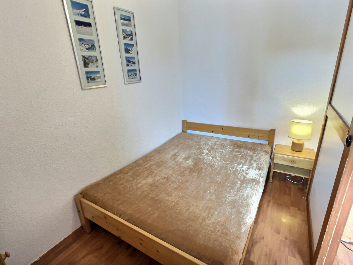 Appartement 24 m² ski aux pieds, balcon sud-est, 4 pers. - Photo 3