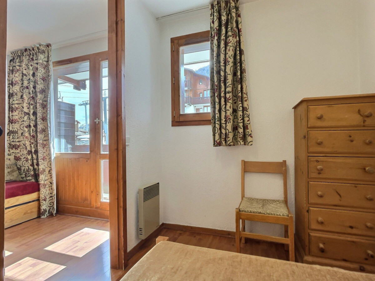 Appartement 24 m² ski aux pieds, balcon sud-est, 4 pers. - Photo 4