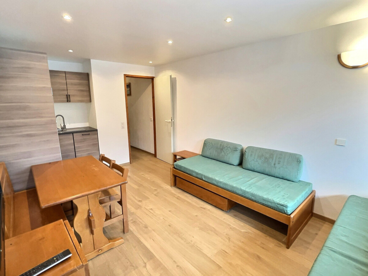 Appartement 2 pièces balcon sud, 4 pers à Val-d'Isère - Photo 2