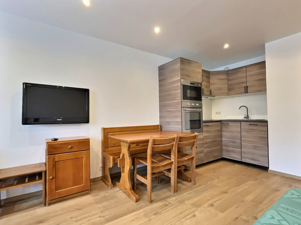Appartement 2 pièces balcon sud, 4 pers à Val-d'Isère - Photo 3
