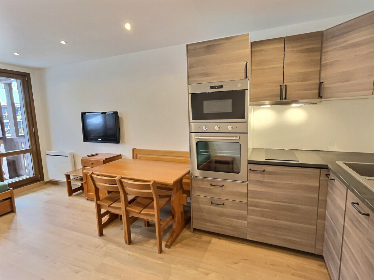 Appartement 2 pièces balcon sud, 4 pers à Val-d'Isère - Photo 4