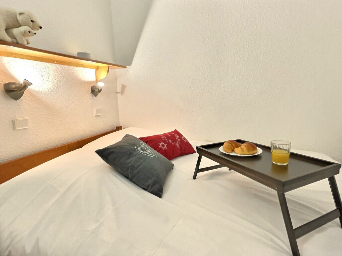 Appartement 2 pièces balcon sud, 4 pers à Val-d'Isère - Photo 7