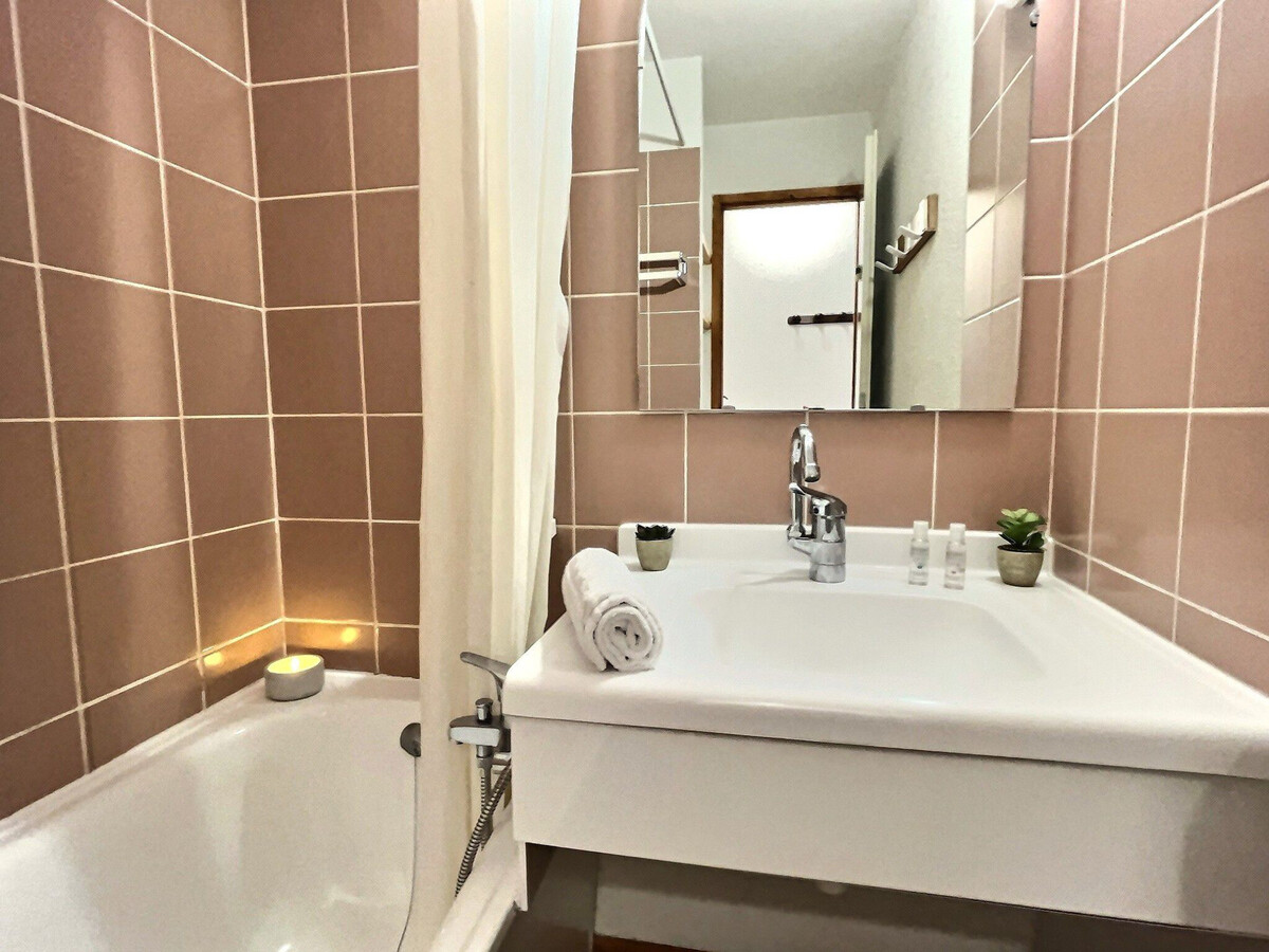 Appartement 2 pièces balcon sud, 4 pers à Val-d'Isère - Photo 8