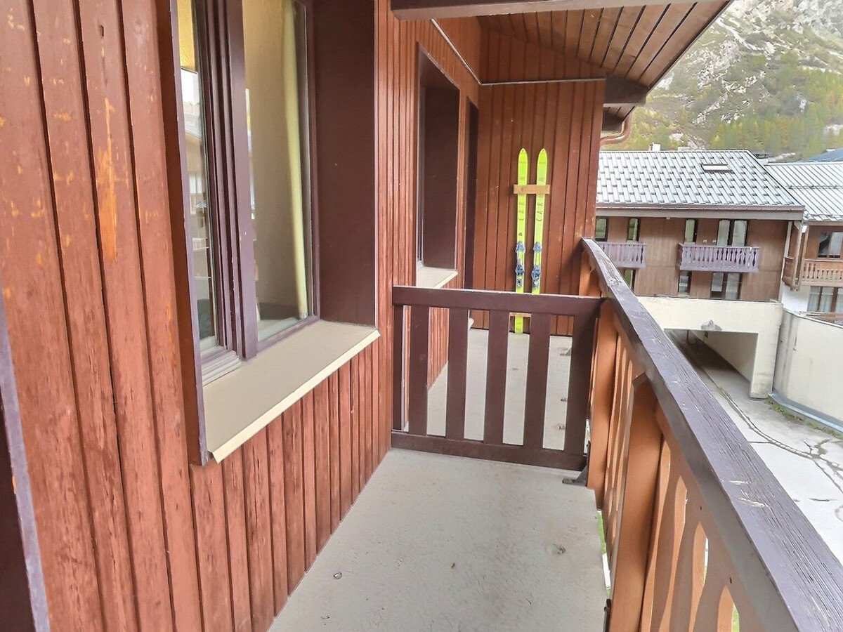 Appartement 2 pièces balcon sud, 4 pers à Val-d'Isère - Photo 10