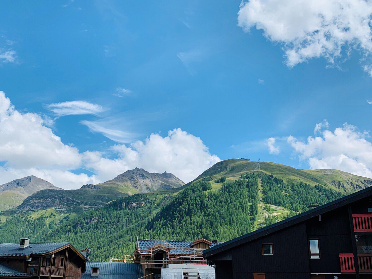 Appartement 2 pièces balcon sud, 4 pers à Val-d'Isère - Photo 11