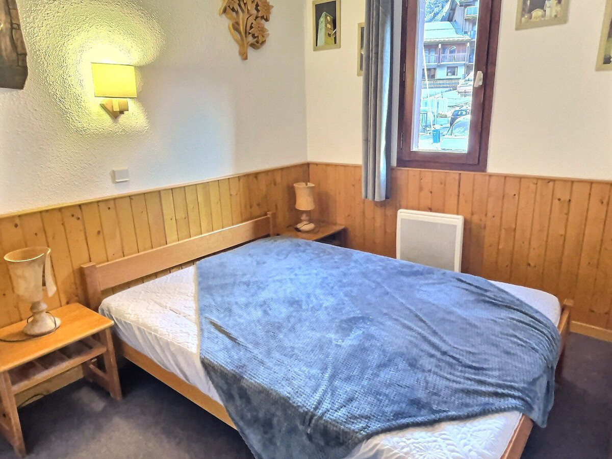 Appartement 40m² 6 pers., balcon Sud, parking inclus - Photo 5