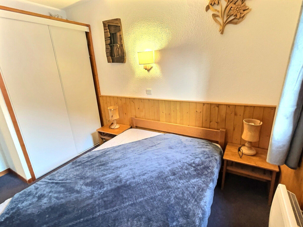 Appartement 40m² 6 pers., balcon Sud, parking inclus - Photo 6
