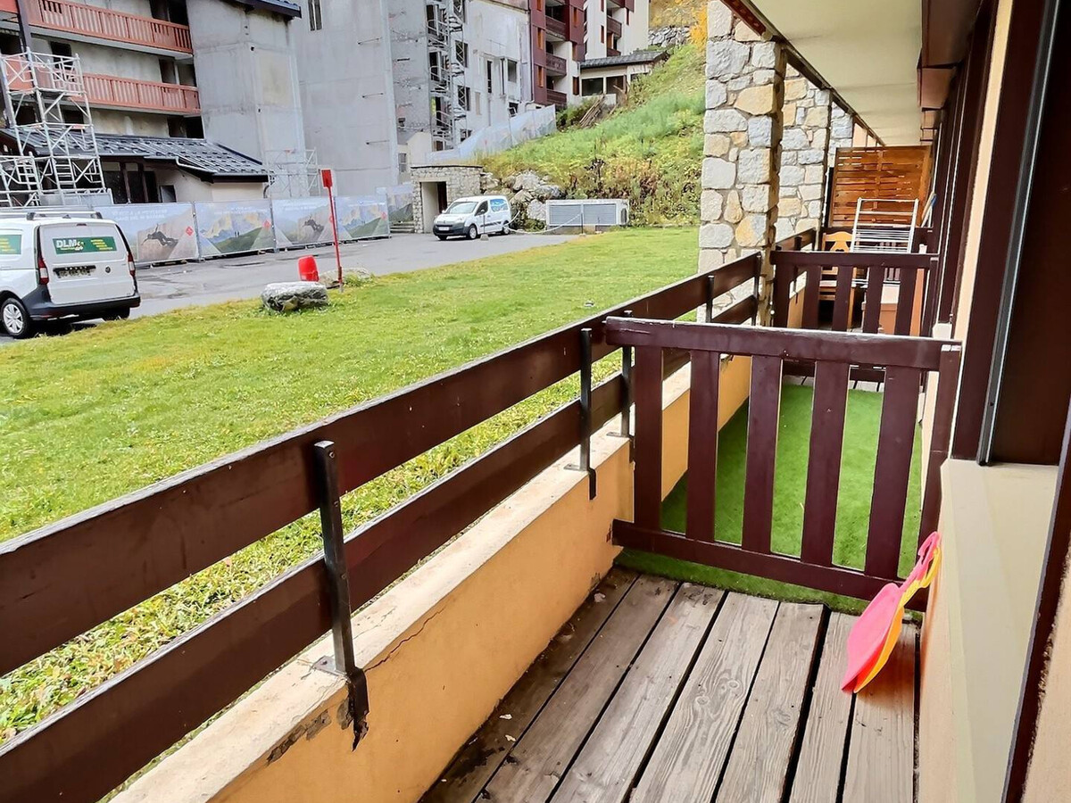 Appartement 40m² 6 pers., balcon Sud, parking inclus - Photo 11
