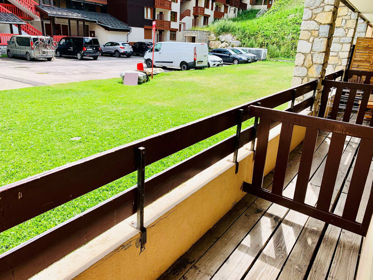 Appartement 40m² 6 pers., balcon Sud, parking inclus - Photo 12