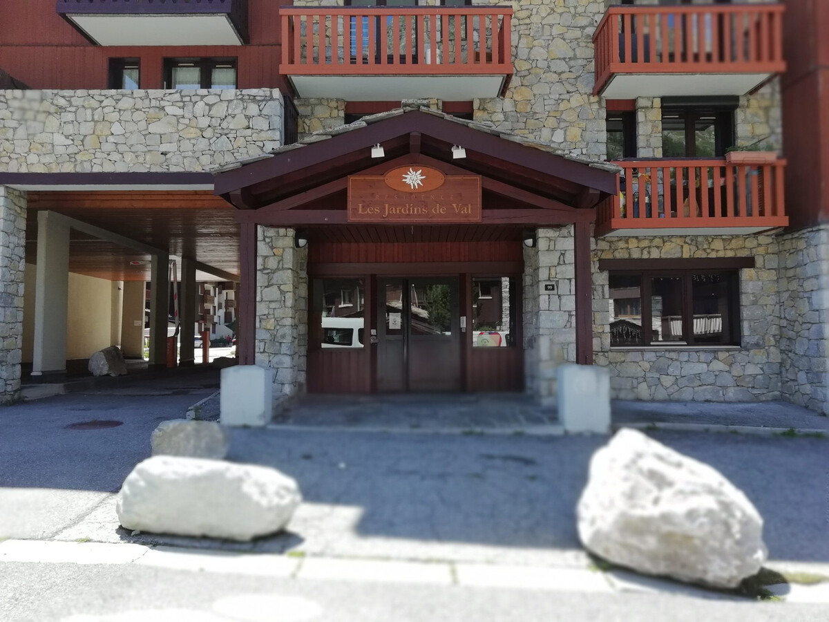 Appartement 40m² 6 pers., balcon Sud, parking inclus - Photo 16