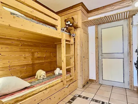 Appartement 30m² Tignes, balcon sud au pied des pistes : photo 6
