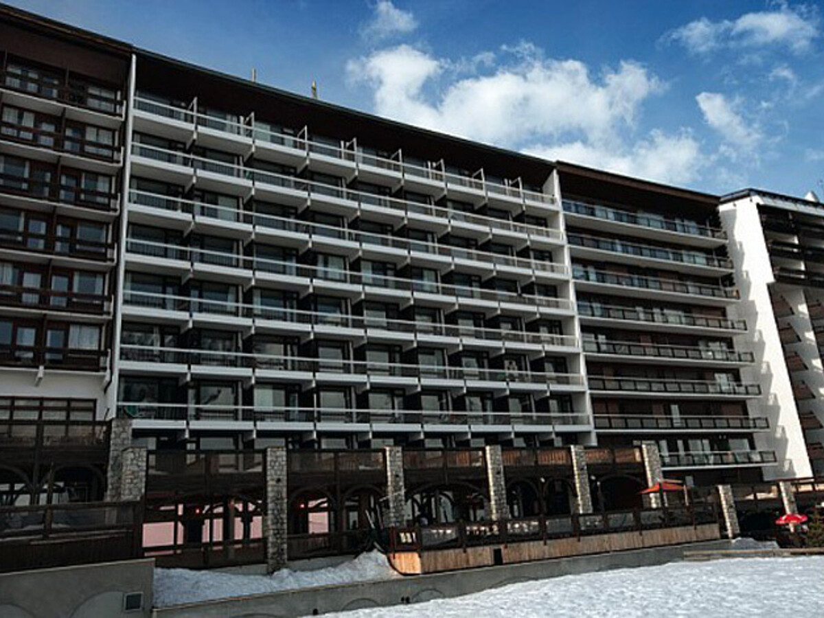 Appartement 70m² 8 pers à Tignes, balcon vue lac - Photo 18