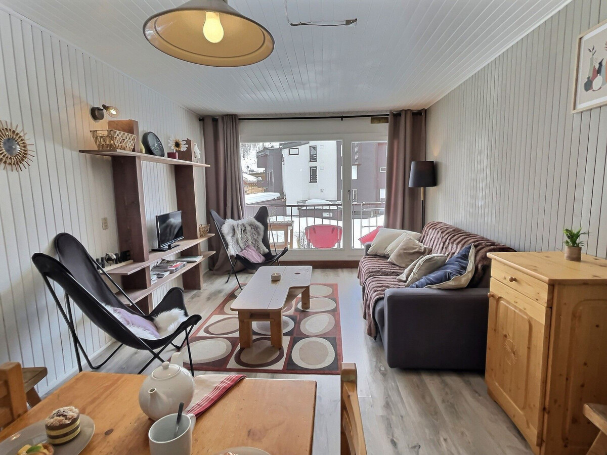 Appartement 2 pièces Vue montagne - Val-d'Isère - Photo 1