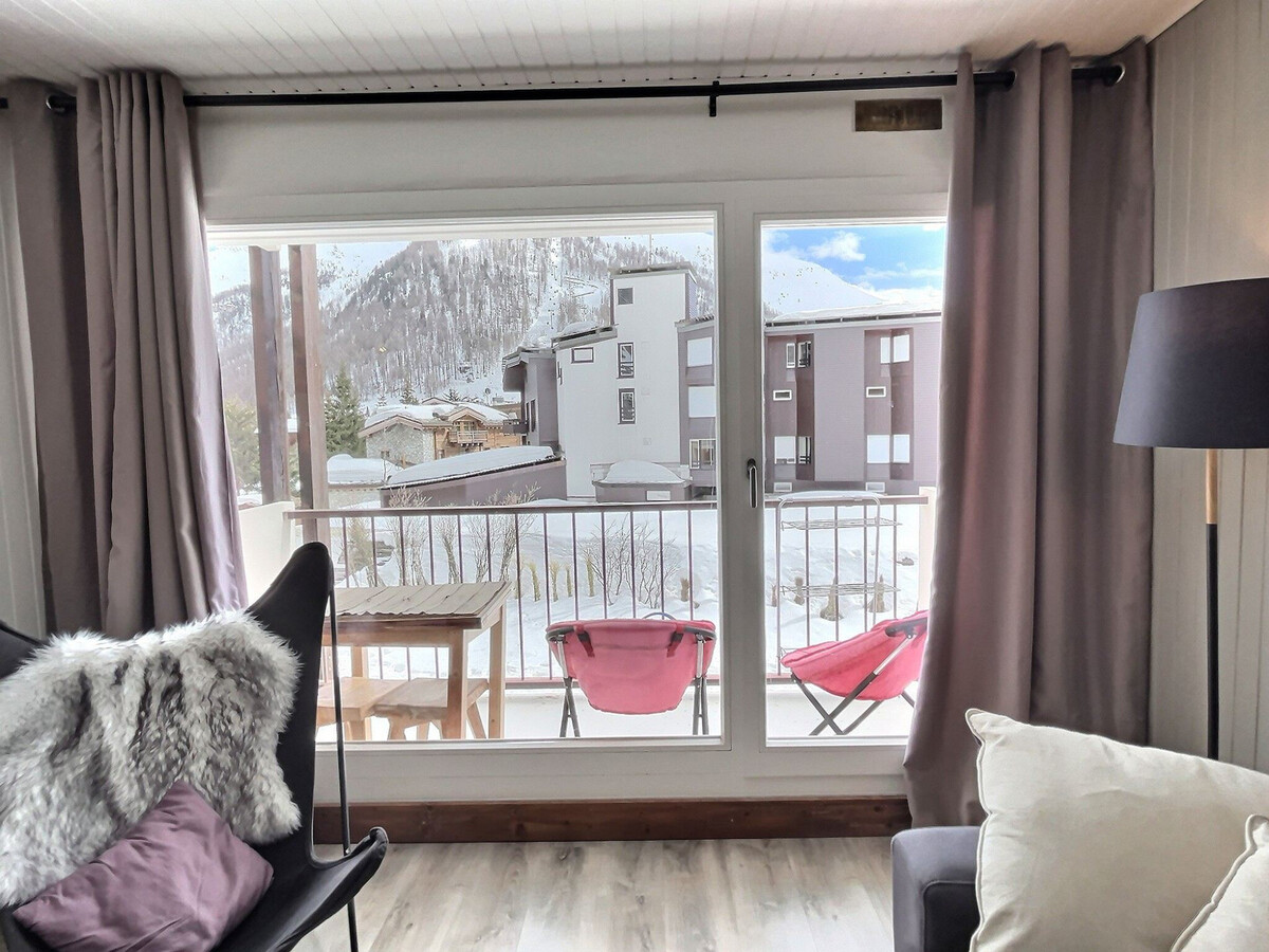 Appartement 2 pièces Vue montagne - Val-d'Isère - Photo 2