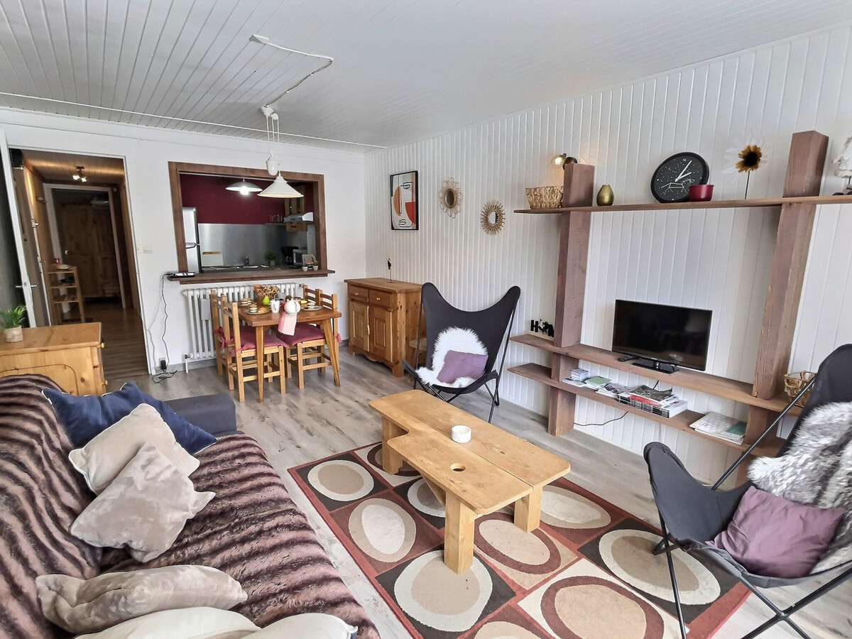 Appartement 2 pièces Vue montagne - Val-d'Isère - Photo 3