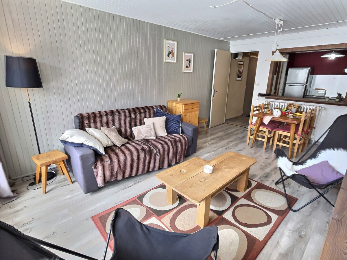 Appartement 2 pièces Vue montagne - Val-d'Isère - Photo 4