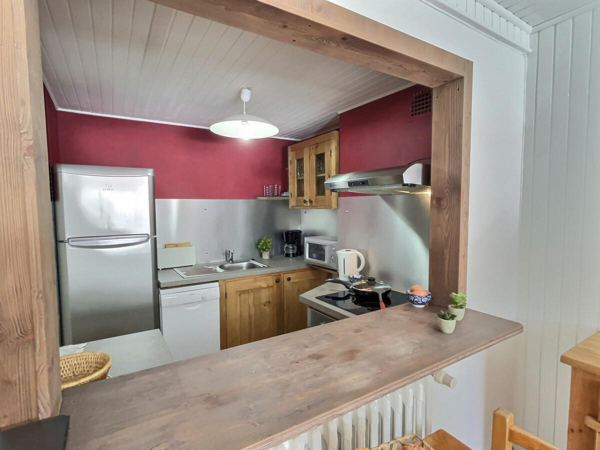 Appartement 2 pièces Vue montagne - Val-d'Isère - Photo 5