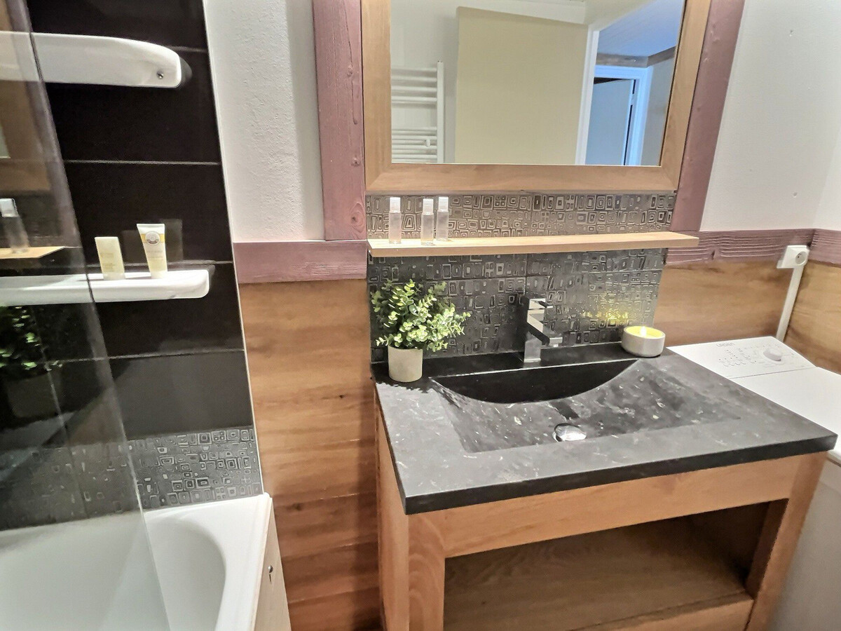 Appartement 2 pièces Vue montagne - Val-d'Isère - Photo 10