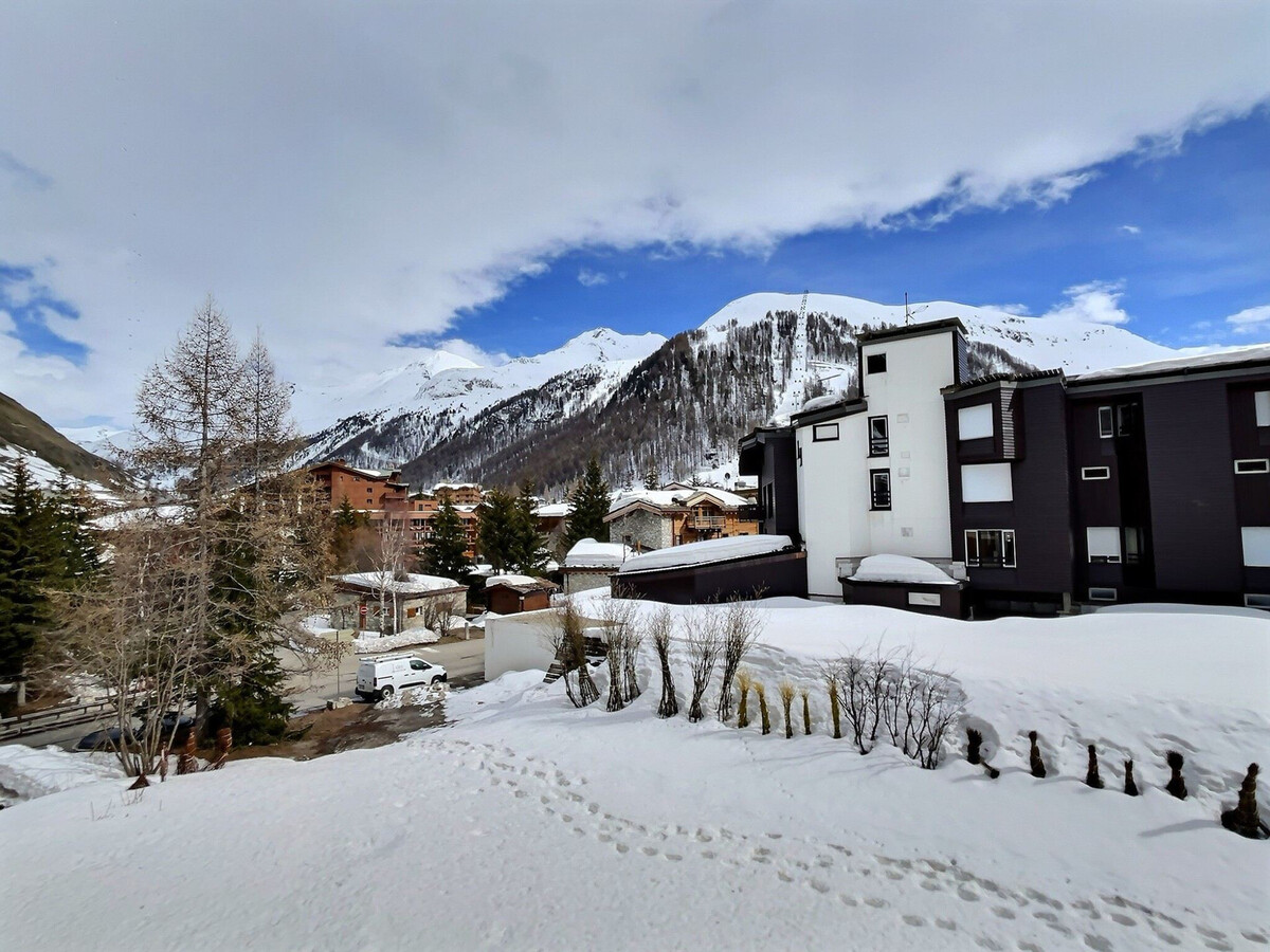 Appartement 2 pièces Vue montagne - Val-d'Isère - Photo 14