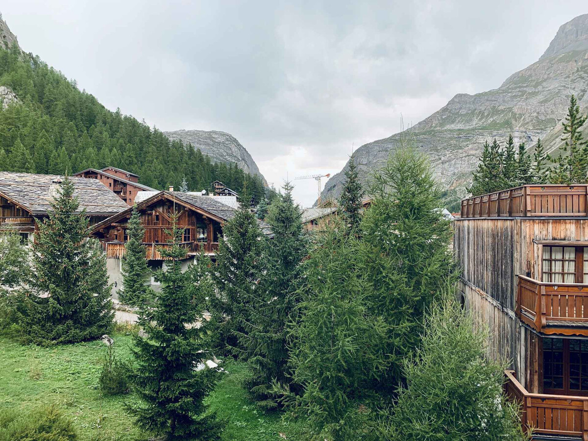 Appartement 2 pièces Vue montagne - Val-d'Isère - Photo 15