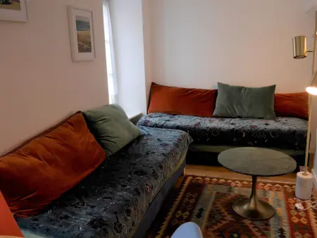 Appartement 1er étage au Palais, 700 m plage - Photo 4