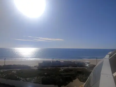 Studio climatisé 2 pers. au Cap d'Agde avec terrasse mer : photo 4