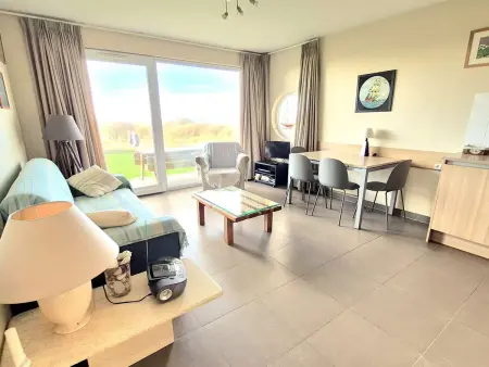 Rez-de-chaussée avec terrasse, parking, animaux acceptés près de la mer - Photo 4